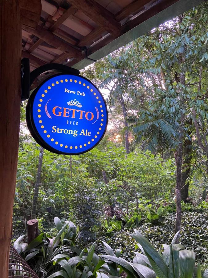 A Mi Manera Pousada , Cerveja Propria E Bistro ! برومادينهو المظهر الخارجي الصورة