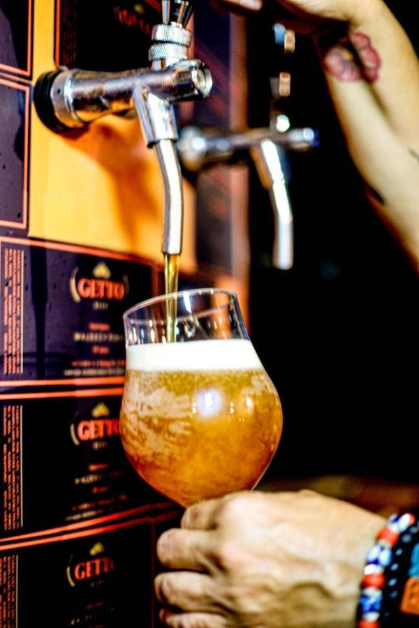A Mi Manera Pousada , Cerveja Propria E Bistro ! برومادينهو المظهر الخارجي الصورة