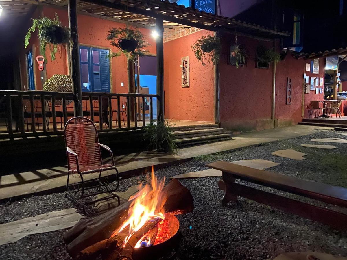 A Mi Manera Pousada , Cerveja Propria E Bistro ! برومادينهو المظهر الخارجي الصورة