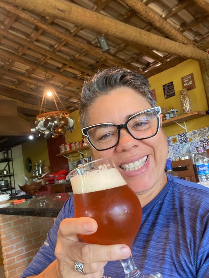 A Mi Manera Pousada , Cerveja Propria E Bistro ! برومادينهو المظهر الخارجي الصورة