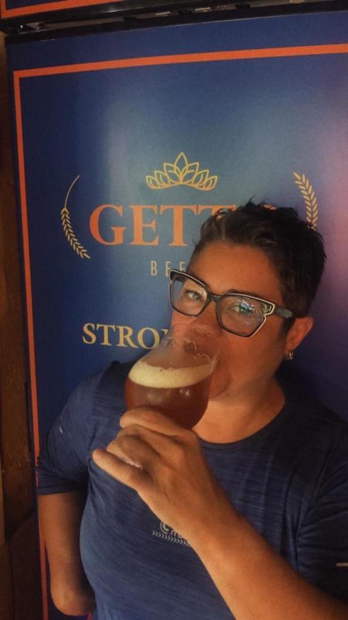 A Mi Manera Pousada , Cerveja Propria E Bistro ! برومادينهو المظهر الخارجي الصورة