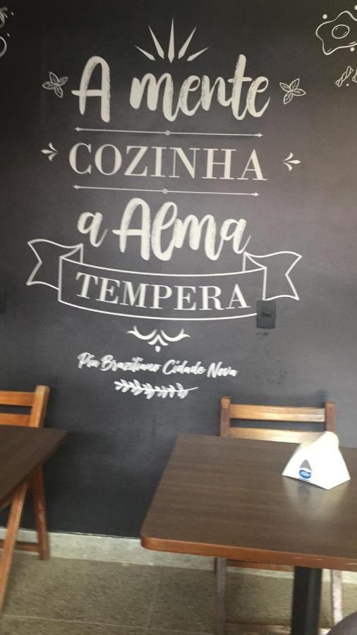 A Mi Manera Pousada , Cerveja Propria E Bistro ! برومادينهو المظهر الخارجي الصورة