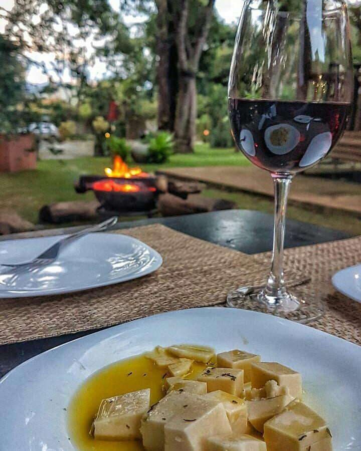 A Mi Manera Pousada , Cerveja Propria E Bistro ! برومادينهو المظهر الخارجي الصورة